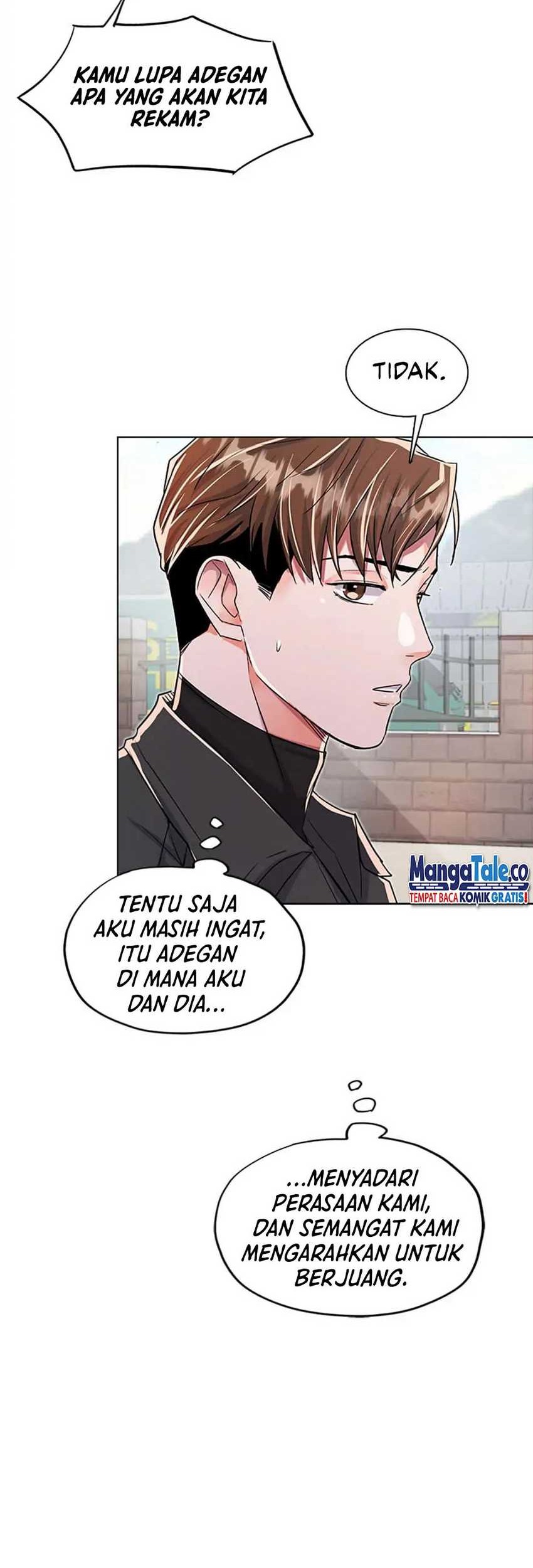 Road to Stardom Chapter 32 - halaman 19