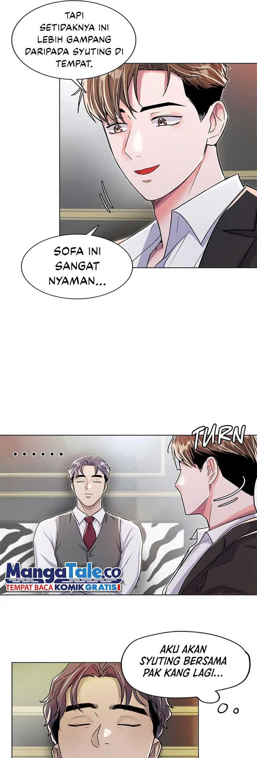 Road to Stardom Chapter 32 - halaman 26