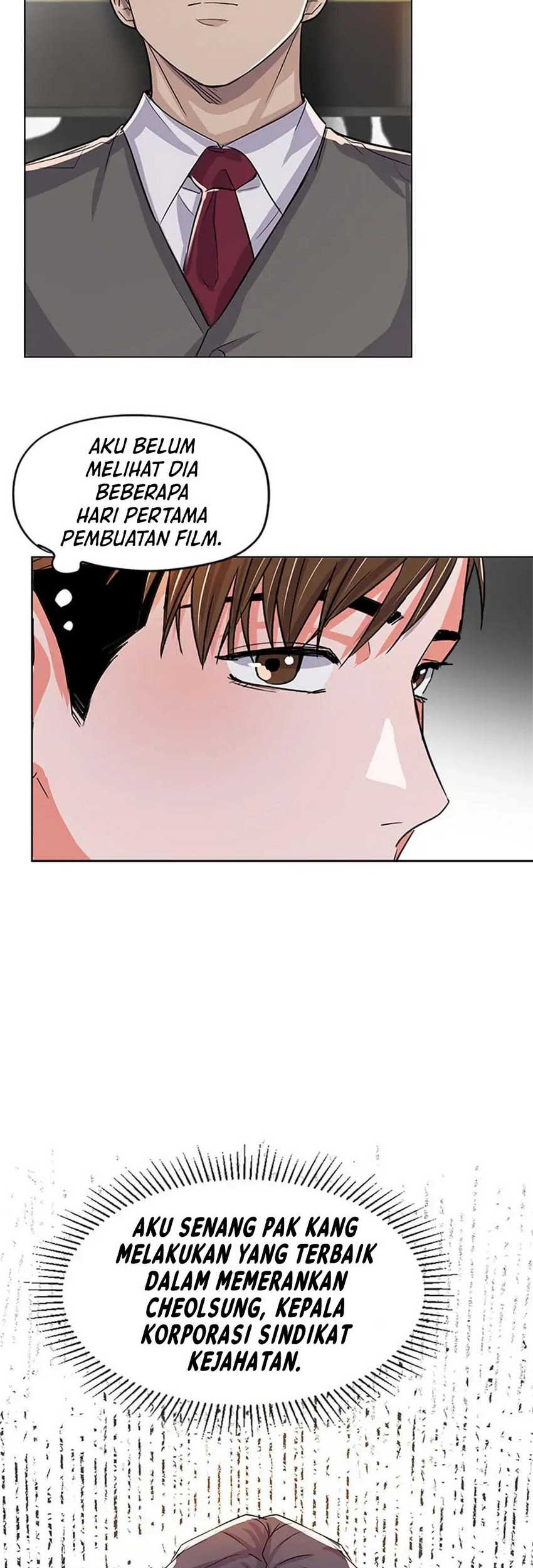 Road to Stardom Chapter 32 - halaman 27