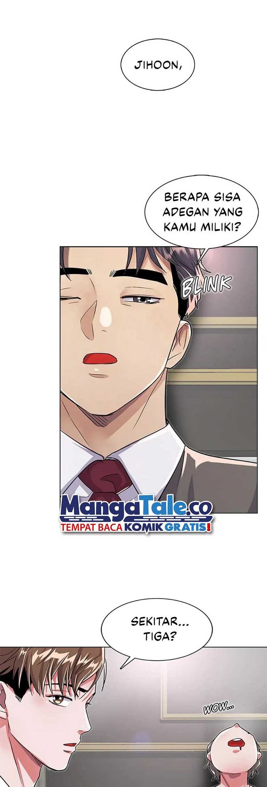 Road to Stardom Chapter 32 - halaman 29