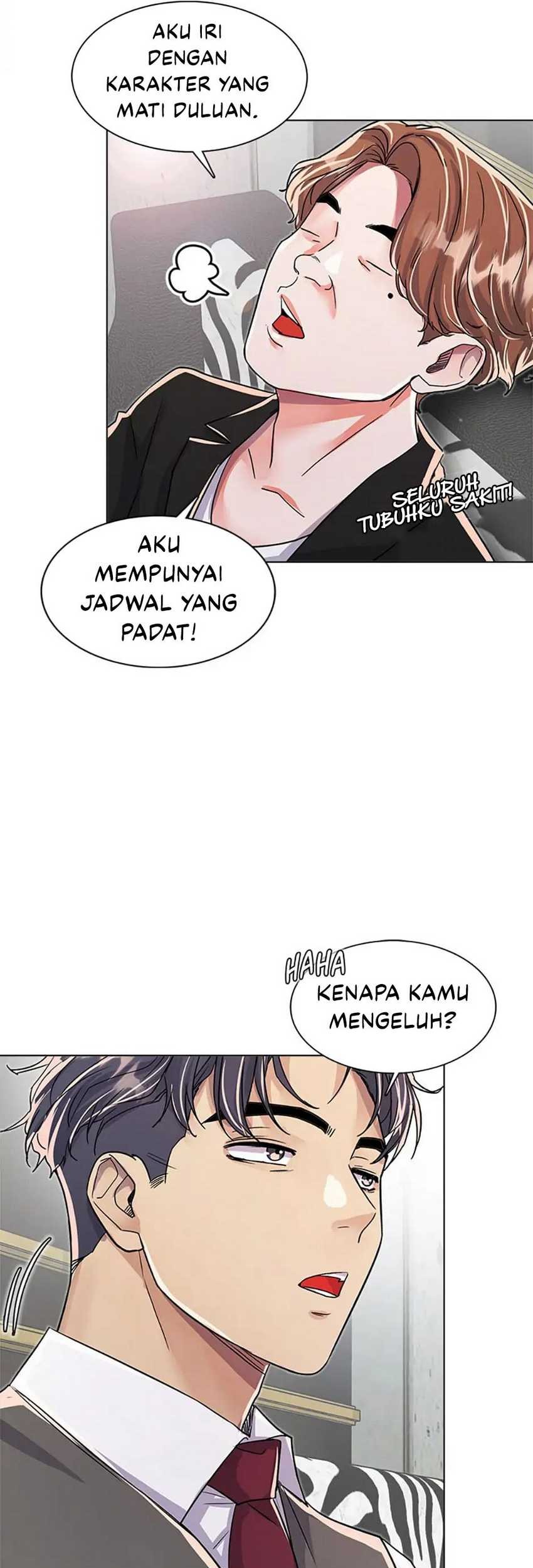 Road to Stardom Chapter 32 - halaman 31