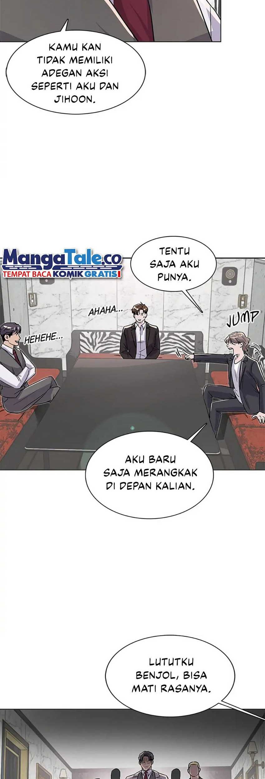 Road to Stardom Chapter 32 - halaman 32
