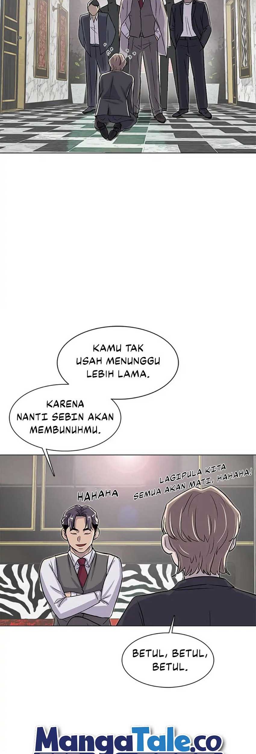 Road to Stardom Chapter 32 - halaman 33