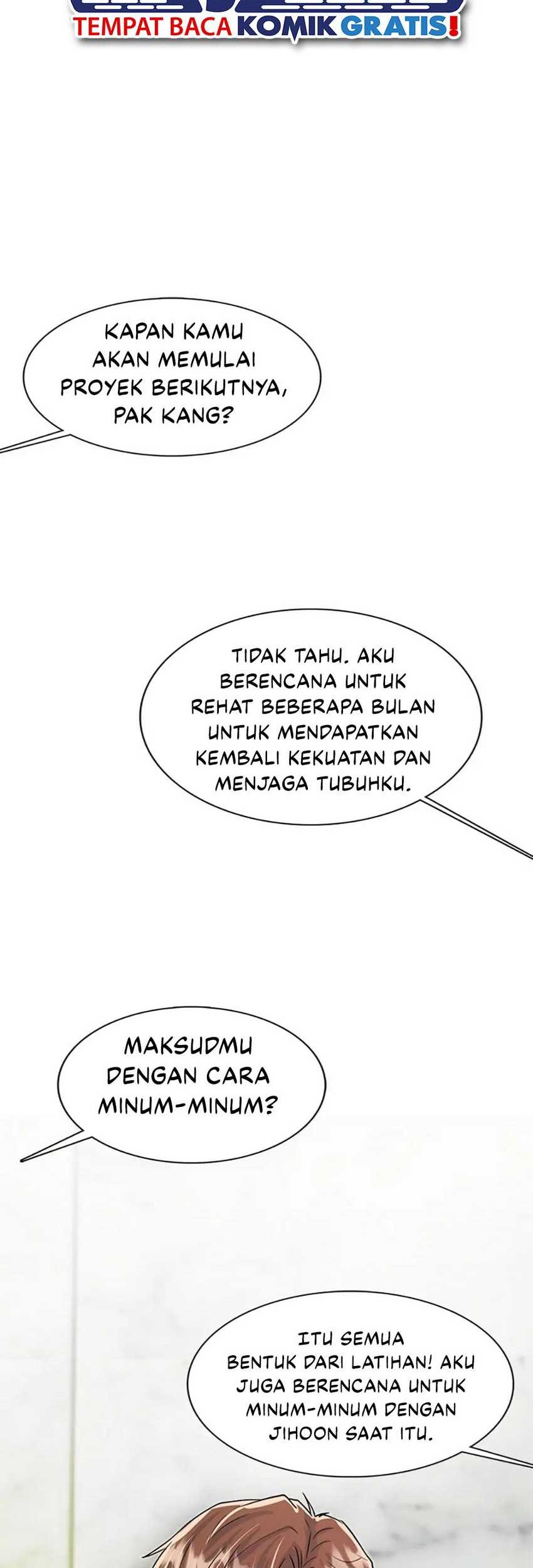 Road to Stardom Chapter 32 - halaman 34