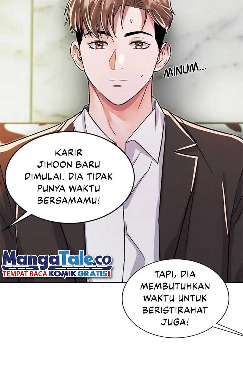 Road to Stardom Chapter 32 - halaman 35