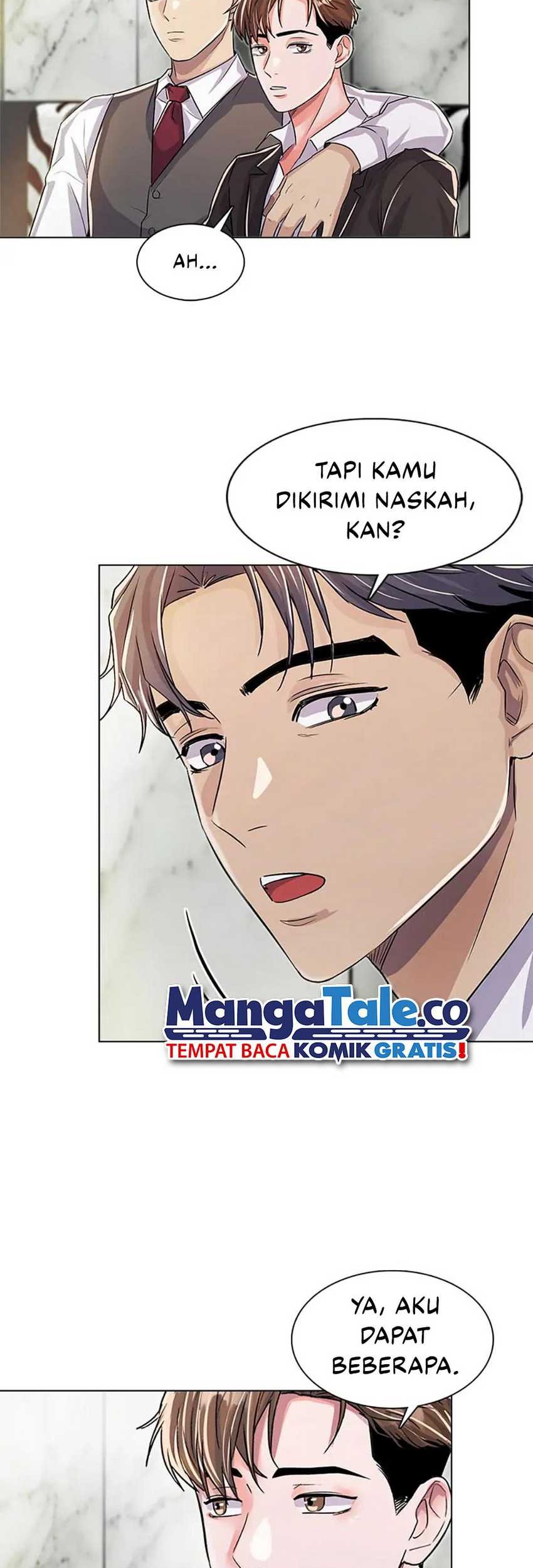 Road to Stardom Chapter 32 - halaman 38