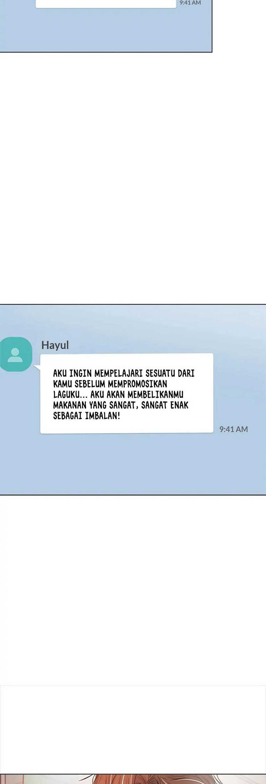 Road to Stardom Chapter 32 - halaman 4