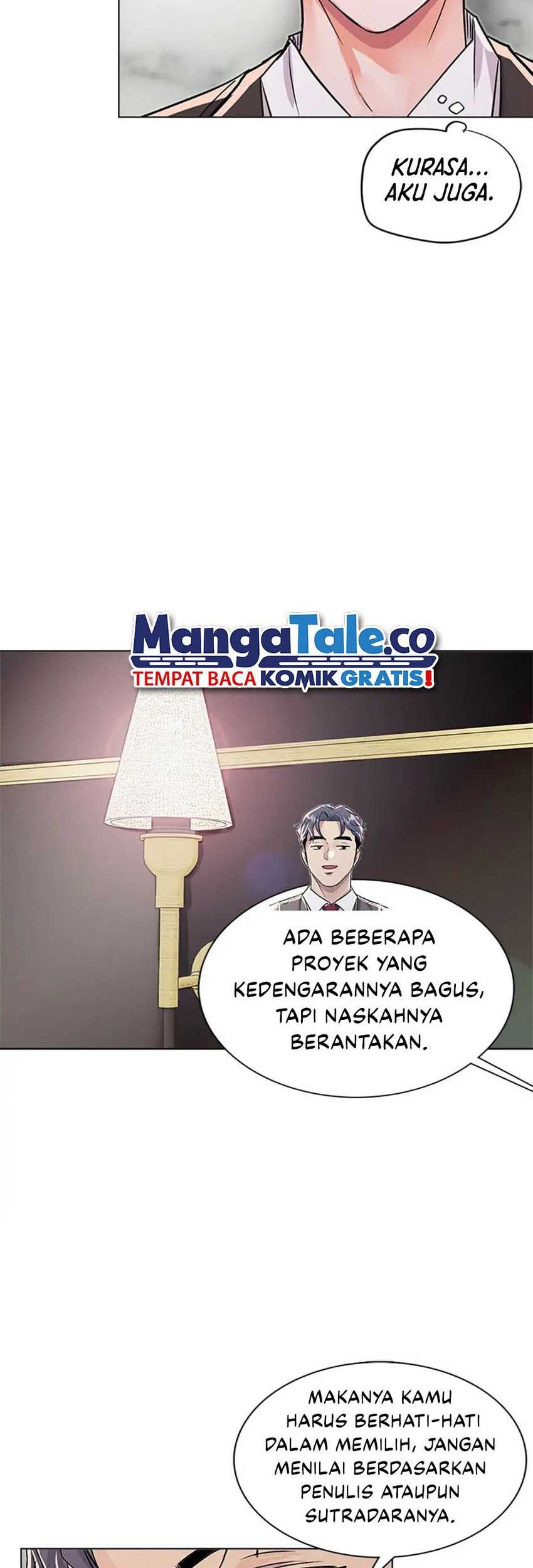 Road to Stardom Chapter 32 - halaman 42