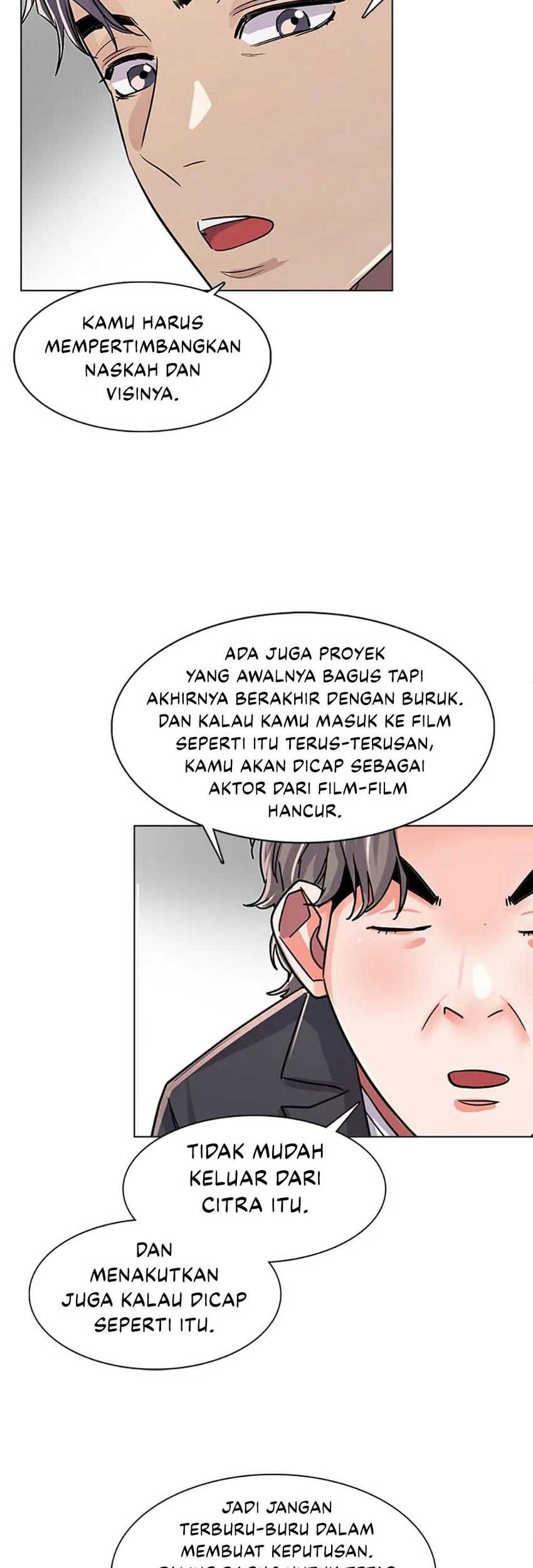 Road to Stardom Chapter 32 - halaman 43