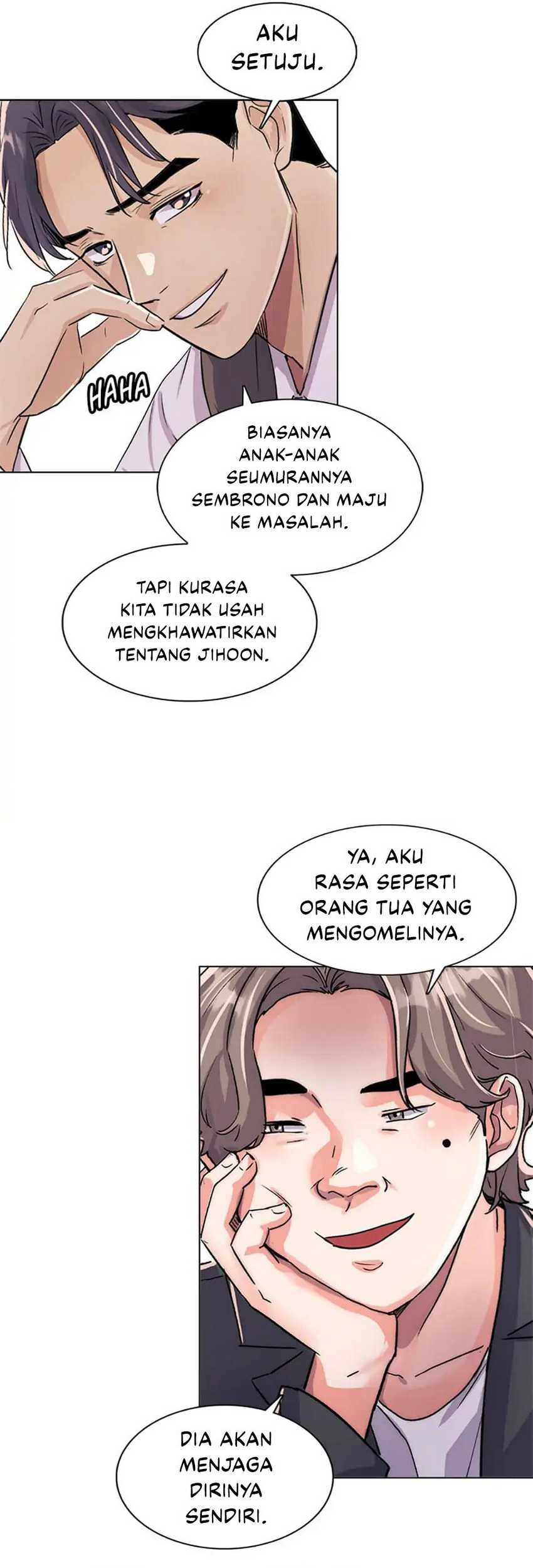 Road to Stardom Chapter 32 - halaman 46