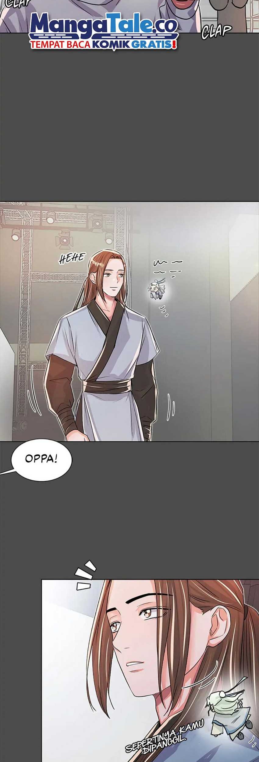 Road to Stardom Chapter 32 - halaman 7