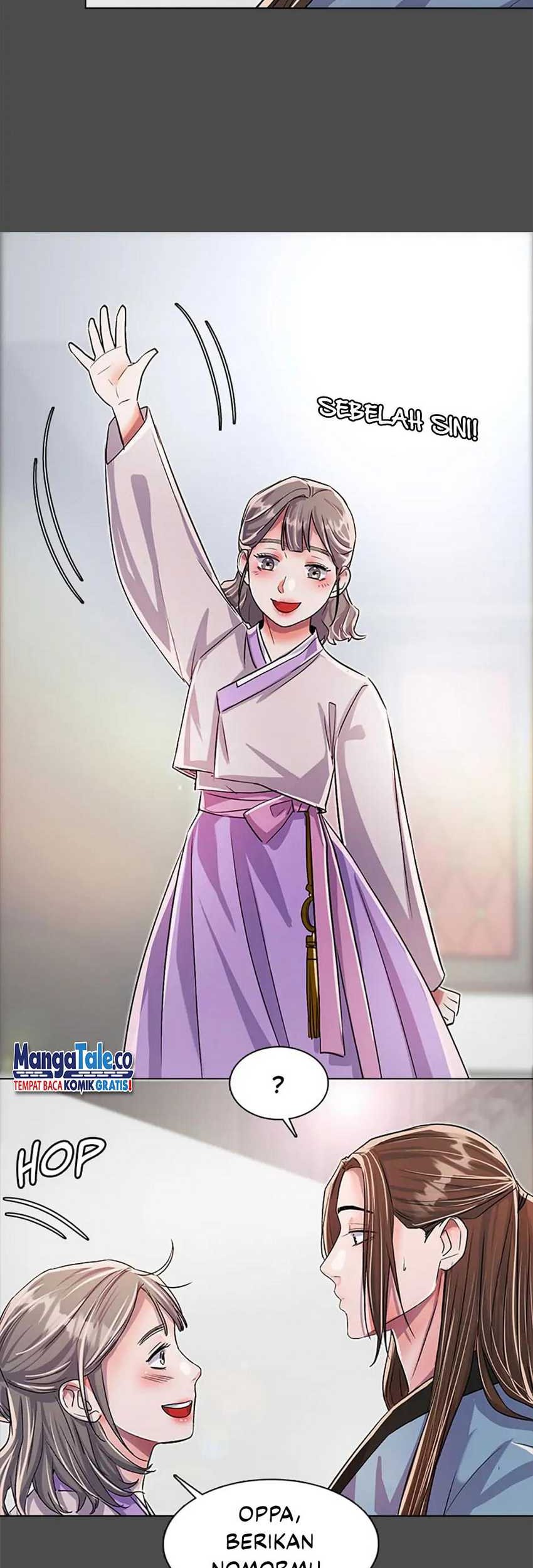 Road to Stardom Chapter 32 - halaman 8