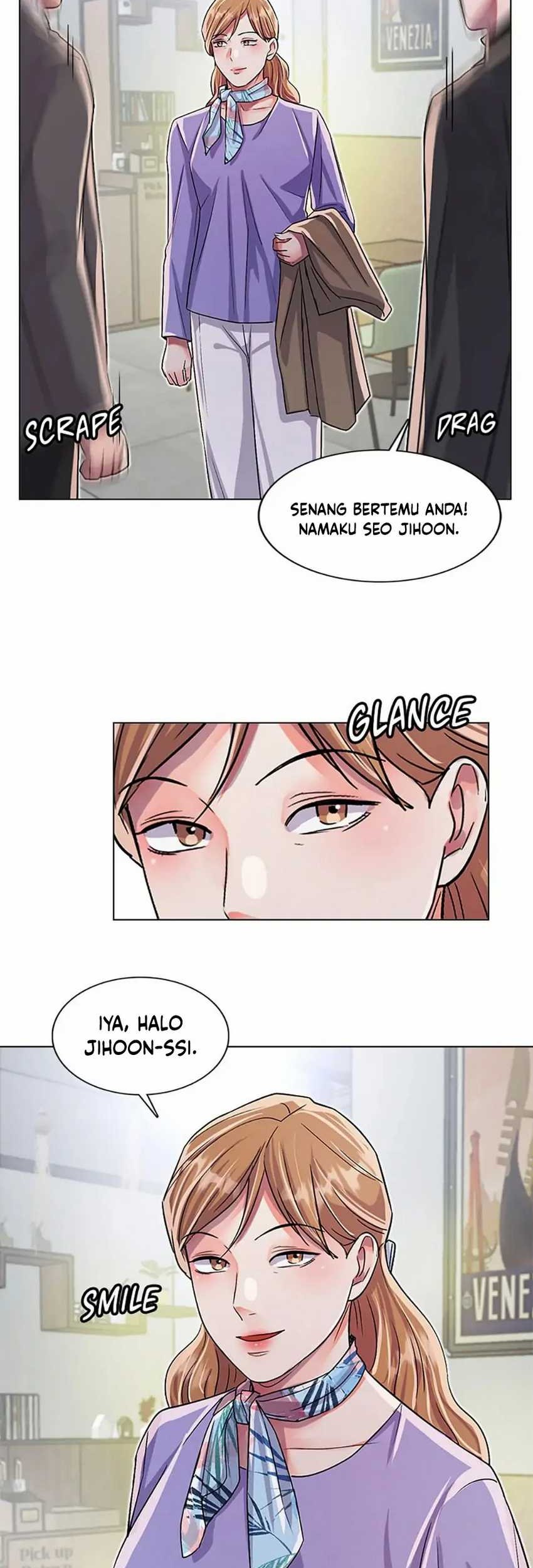 Road to Stardom Chapter 33 - halaman 15