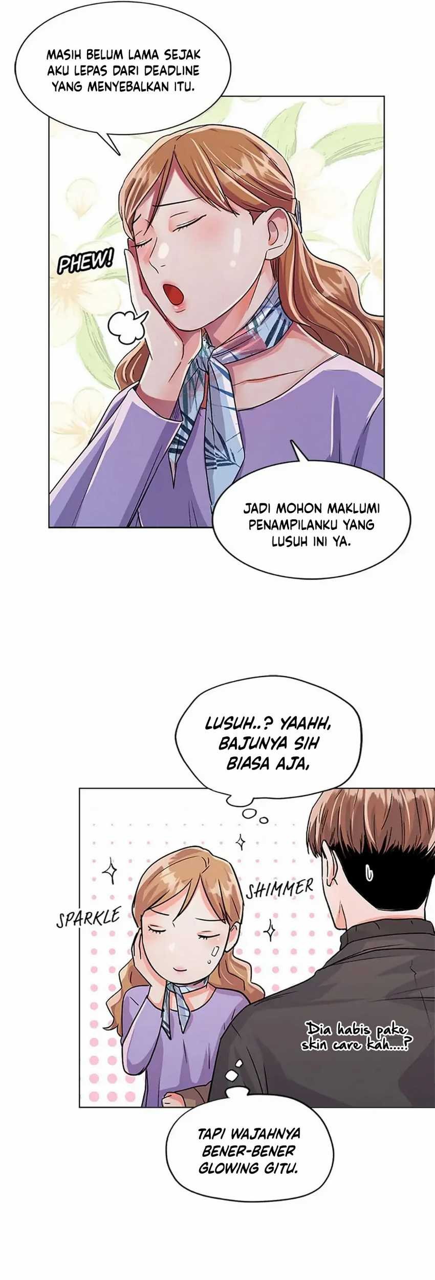 Road to Stardom Chapter 33 - halaman 17