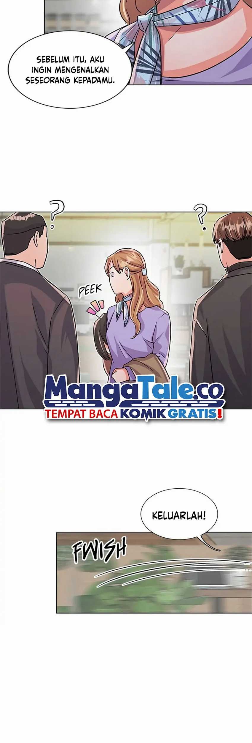 Road to Stardom Chapter 33 - halaman 19