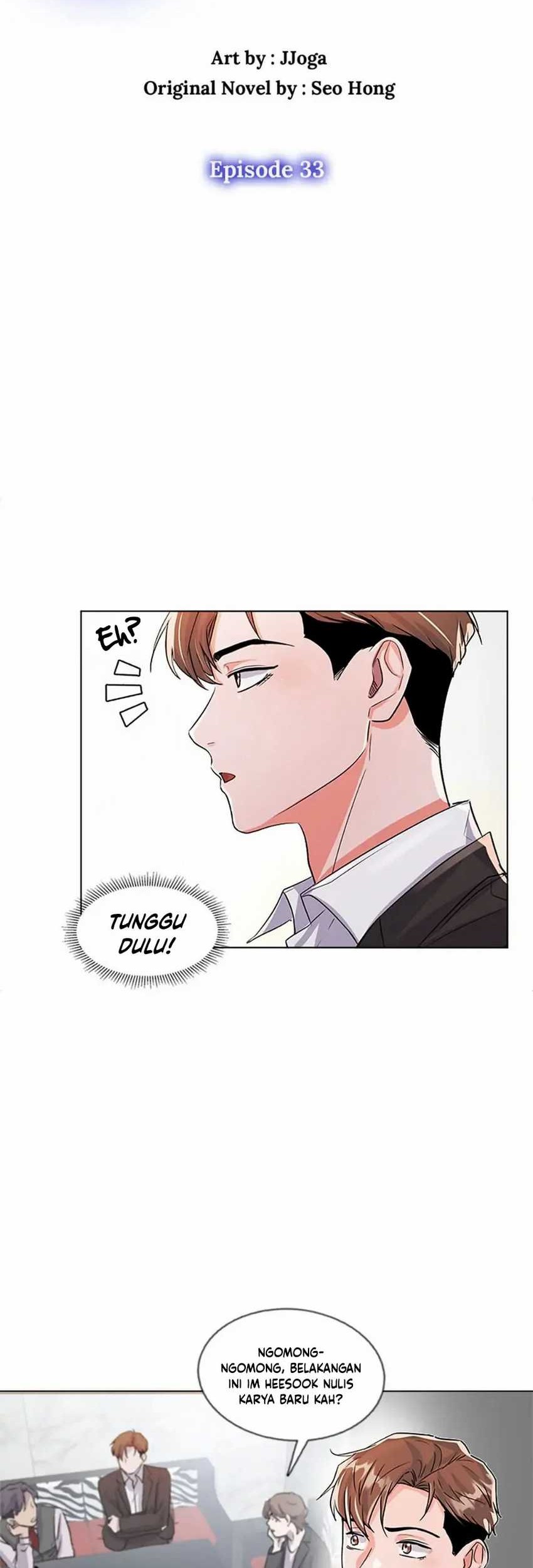 Road to Stardom Chapter 33 - halaman 2