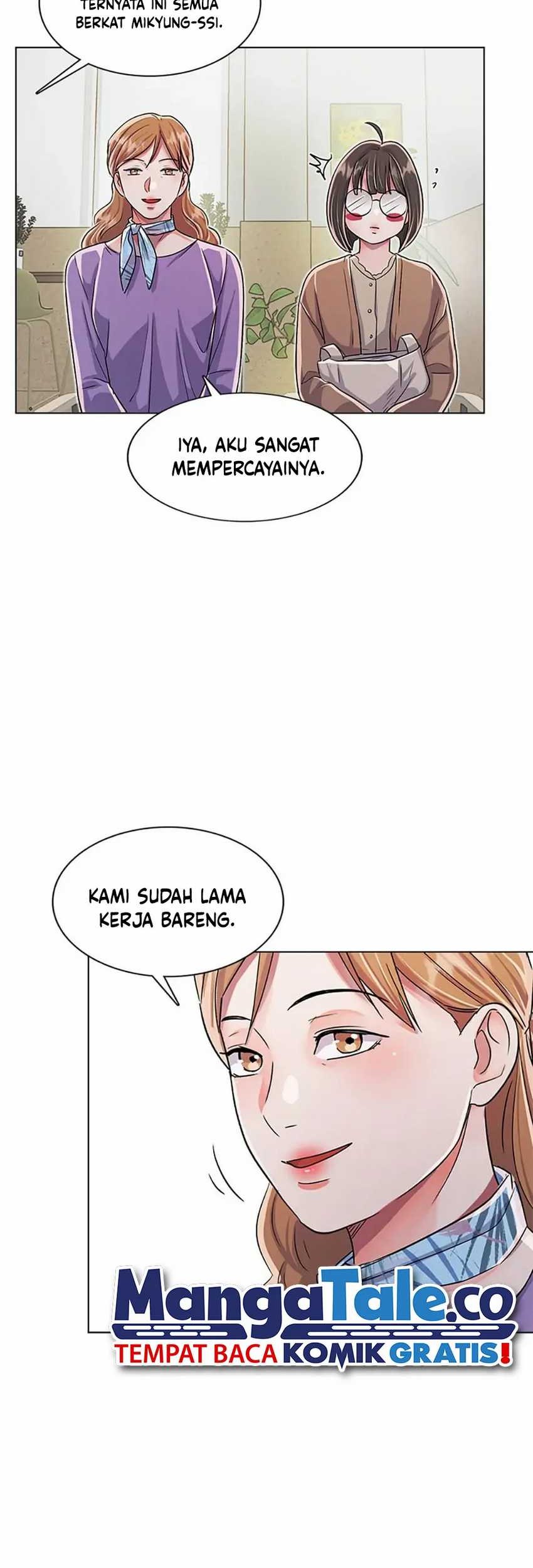 Road to Stardom Chapter 33 - halaman 27
