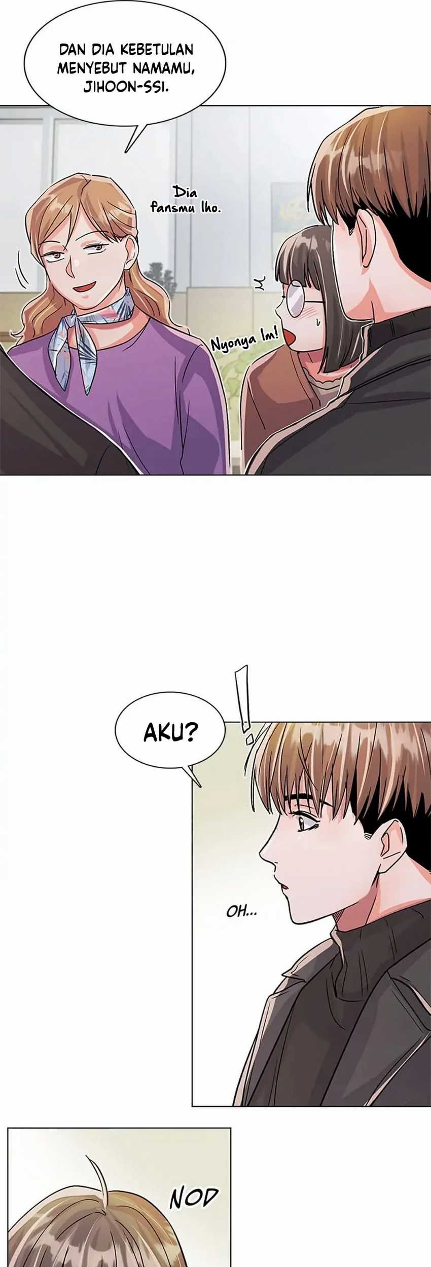 Road to Stardom Chapter 33 - halaman 29