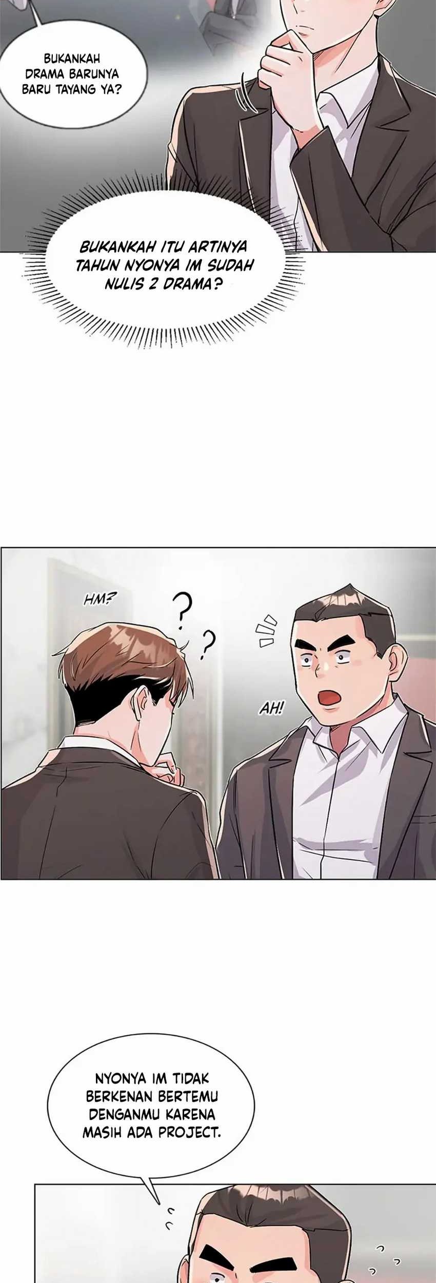 Road to Stardom Chapter 33 - halaman 3