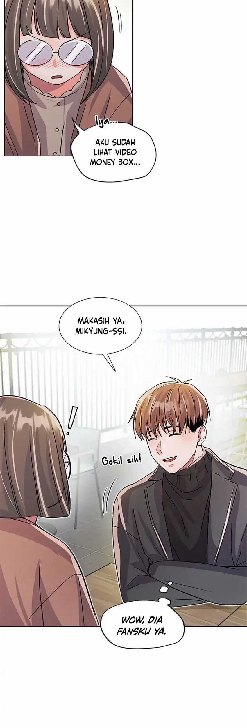 Road to Stardom Chapter 33 - halaman 30