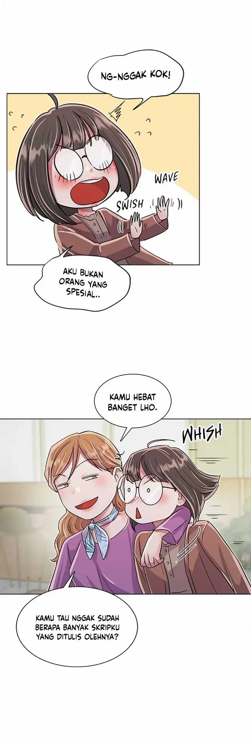 Road to Stardom Chapter 33 - halaman 31
