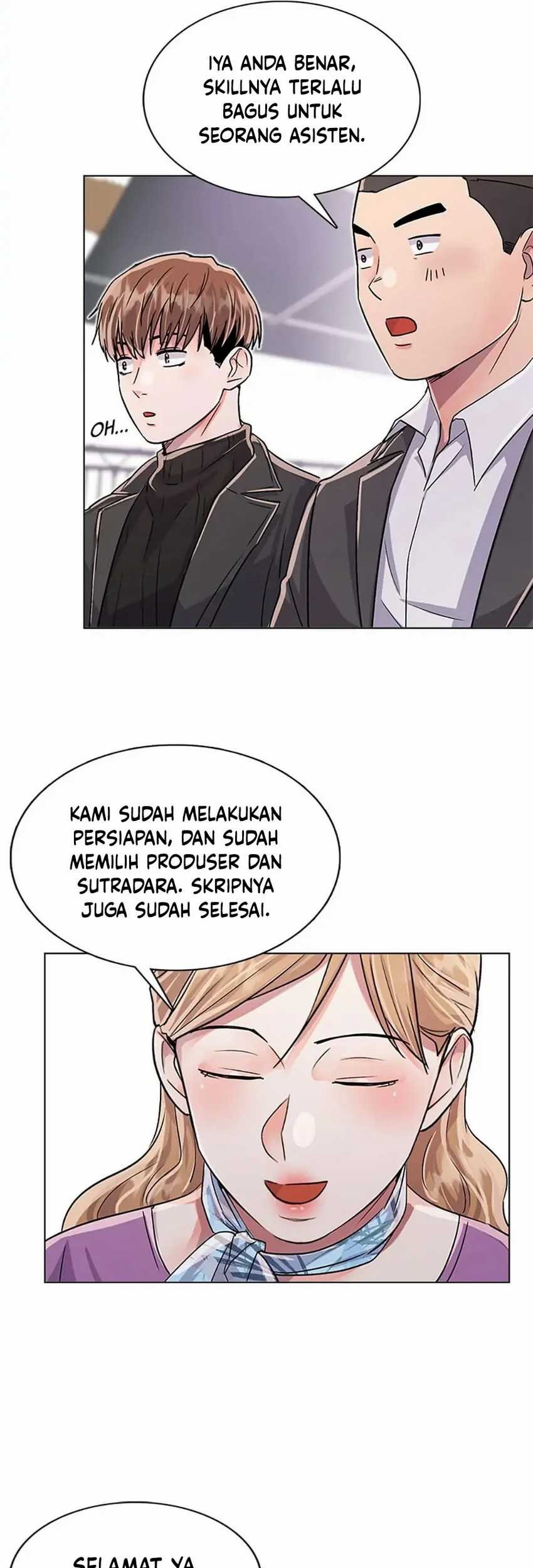 Road to Stardom Chapter 33 - halaman 33