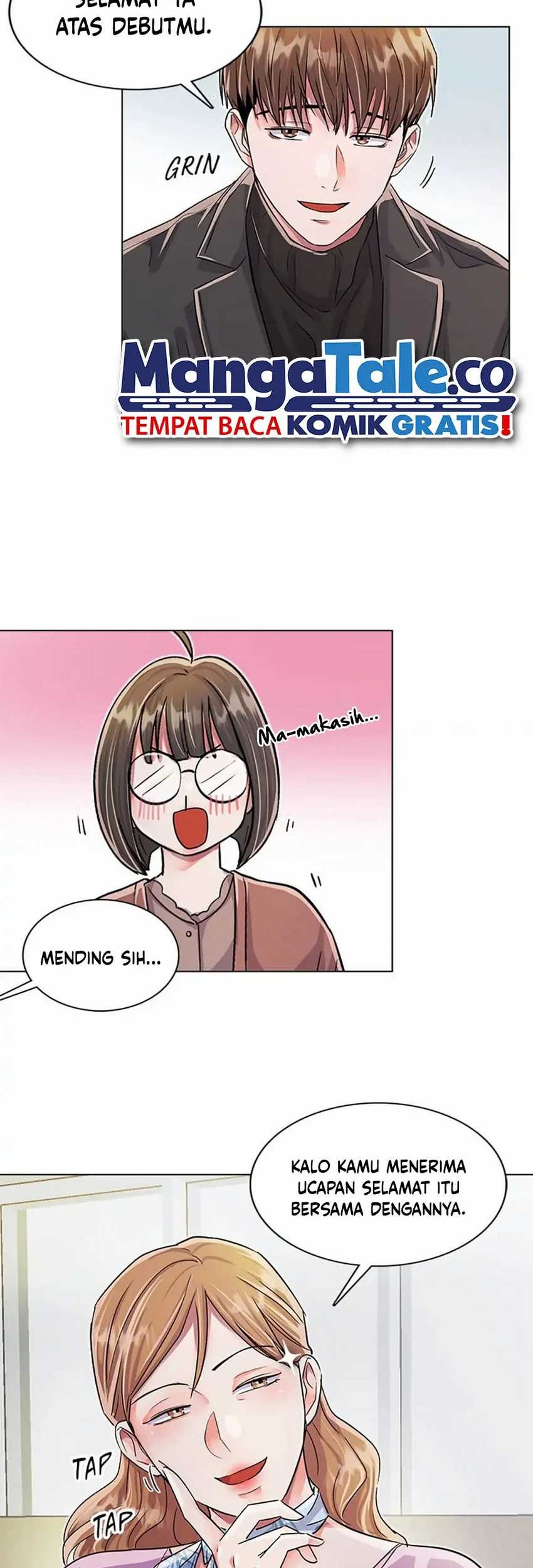 Road to Stardom Chapter 33 - halaman 34