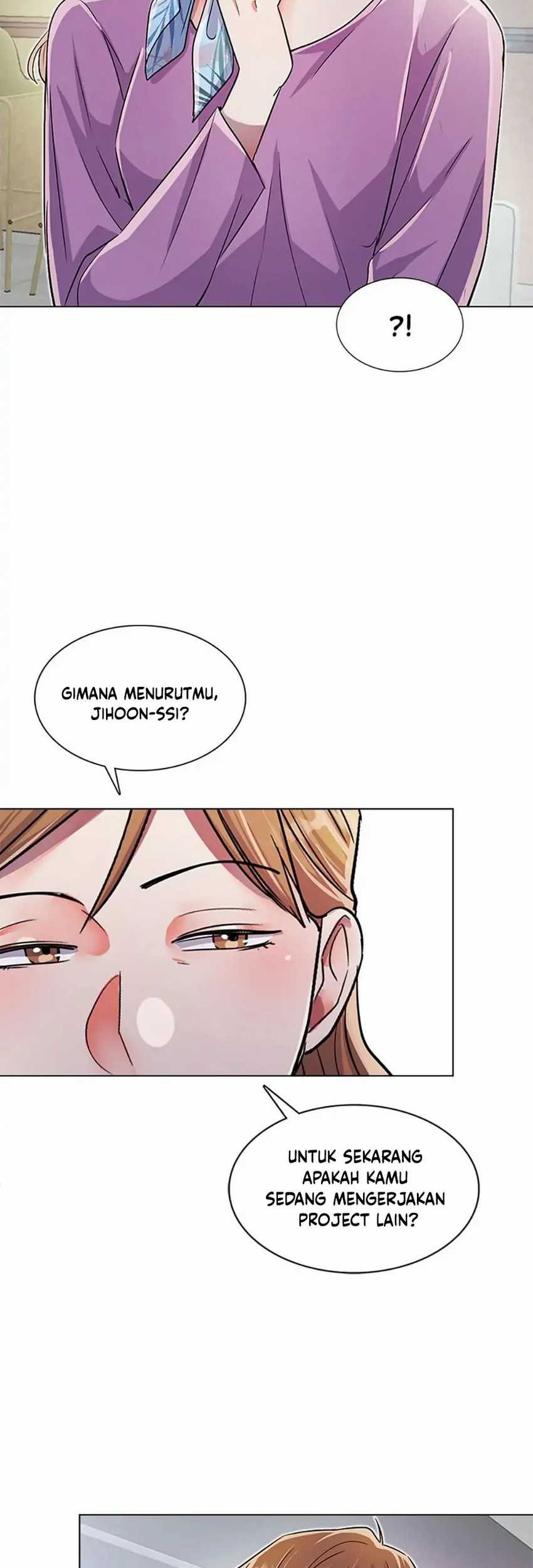 Road to Stardom Chapter 33 - halaman 35