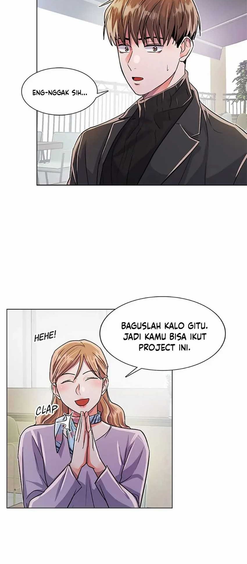 Road to Stardom Chapter 33 - halaman 36
