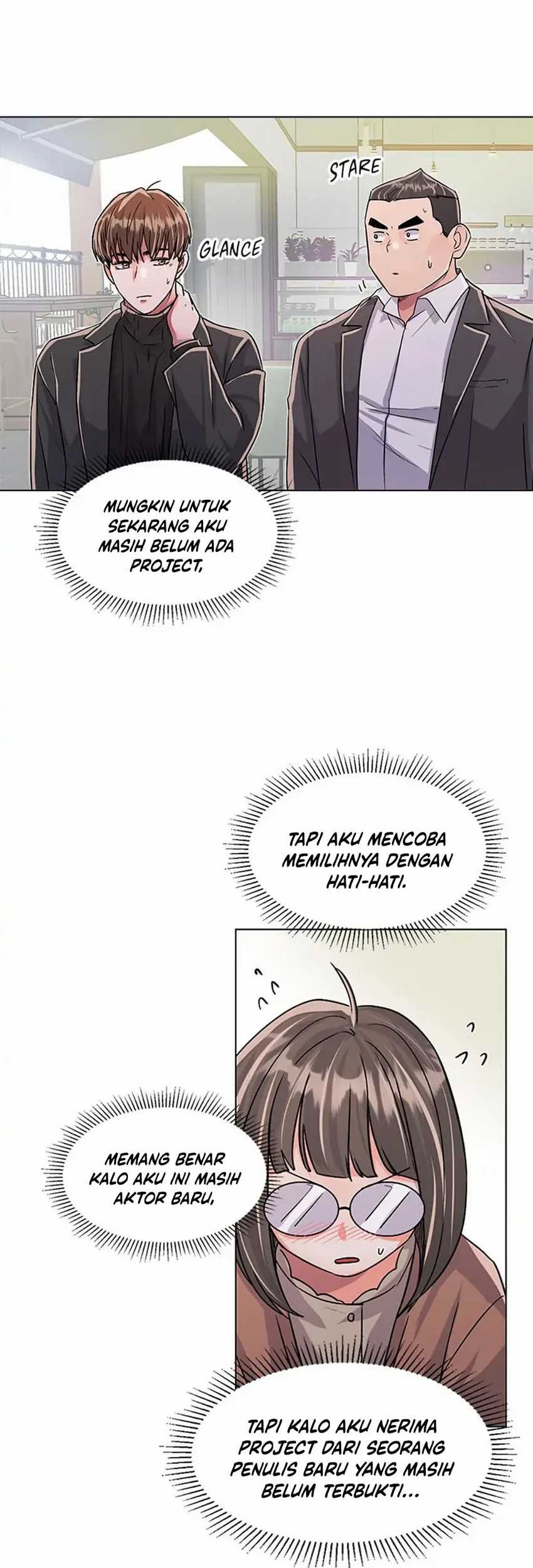 Road to Stardom Chapter 33 - halaman 37