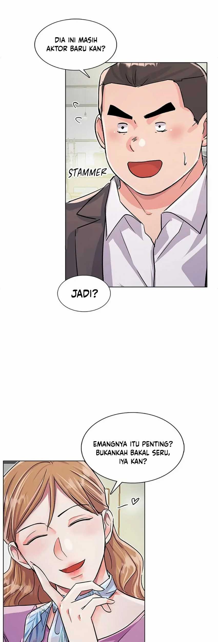 Road to Stardom Chapter 33 - halaman 39