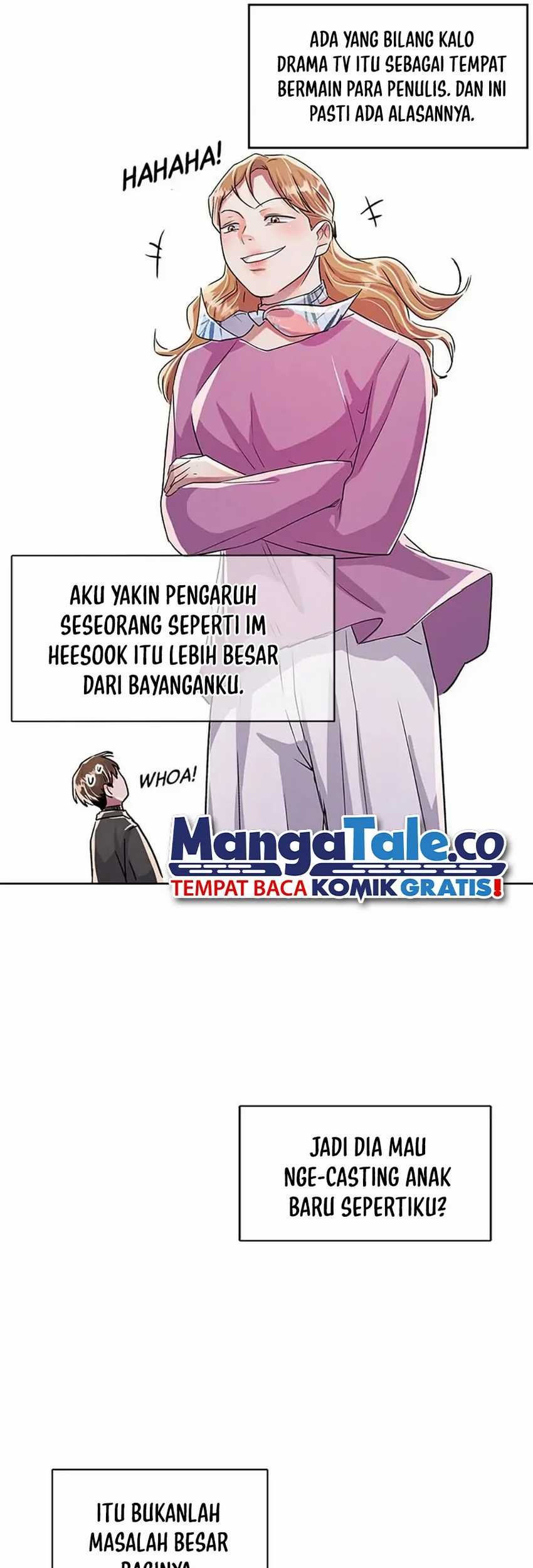 Road to Stardom Chapter 33 - halaman 41