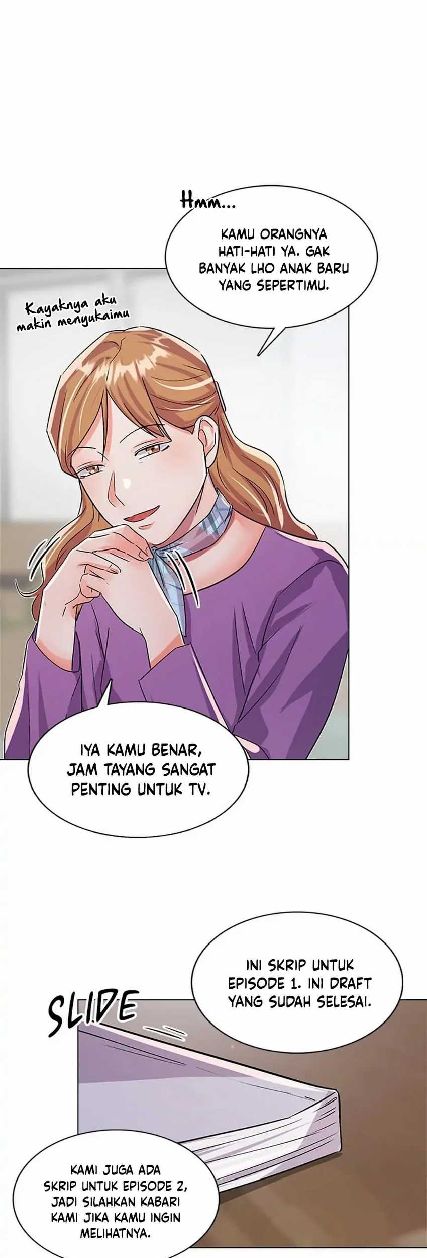 Road to Stardom Chapter 33 - halaman 43