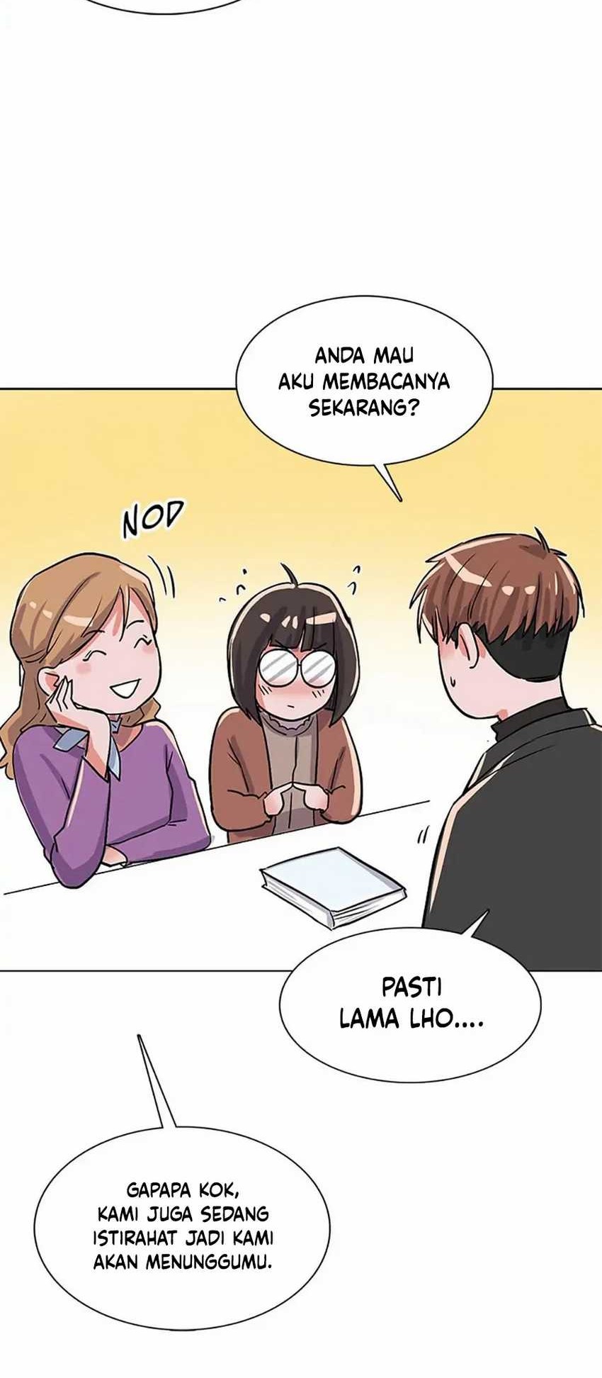 Road to Stardom Chapter 33 - halaman 44