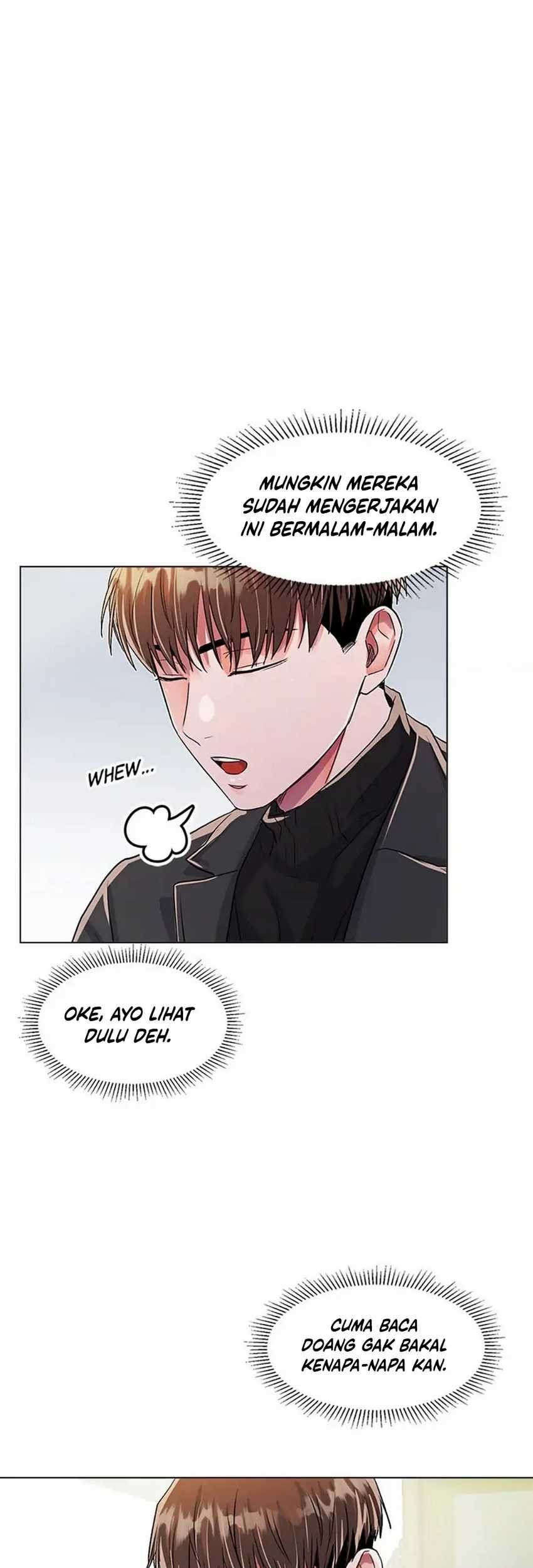 Road to Stardom Chapter 33 - halaman 45