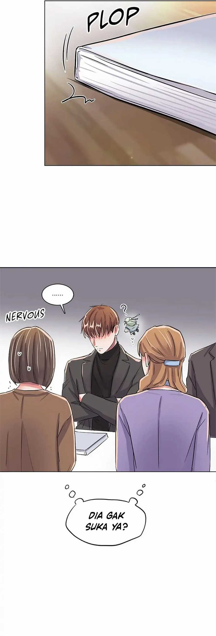 Road to Stardom Chapter 33 - halaman 49