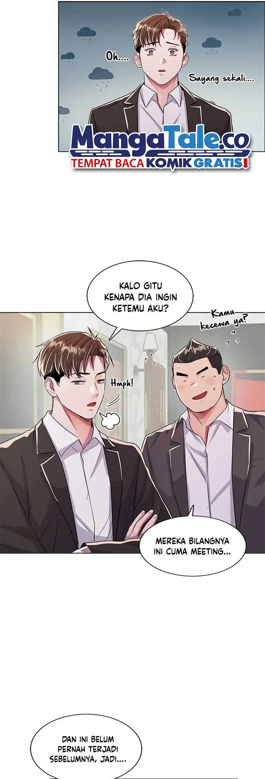 Road to Stardom Chapter 33 - halaman 5