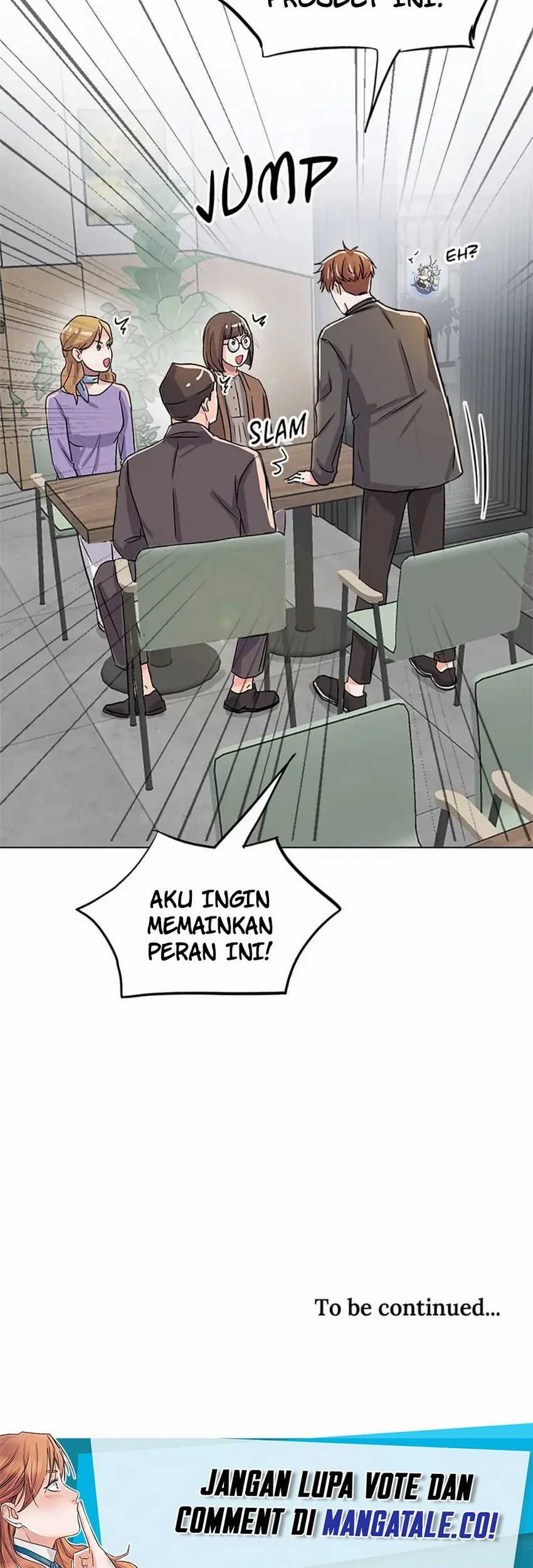 Road to Stardom Chapter 33 - halaman 51