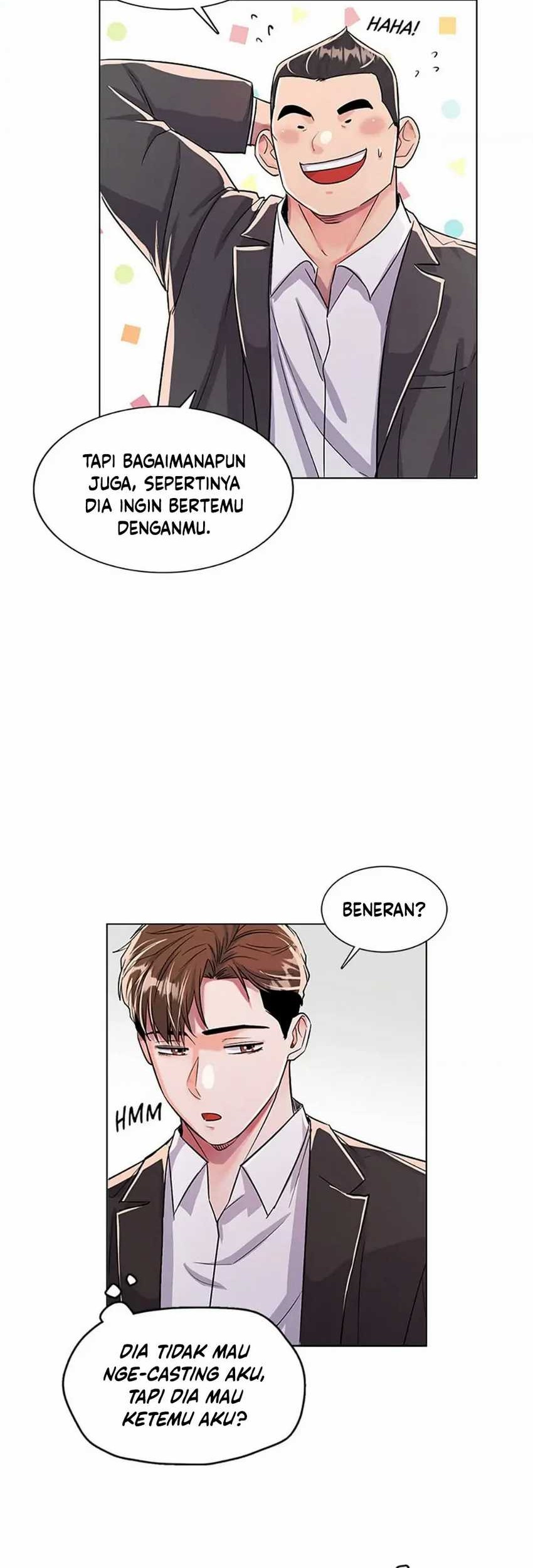 Road to Stardom Chapter 33 - halaman 6