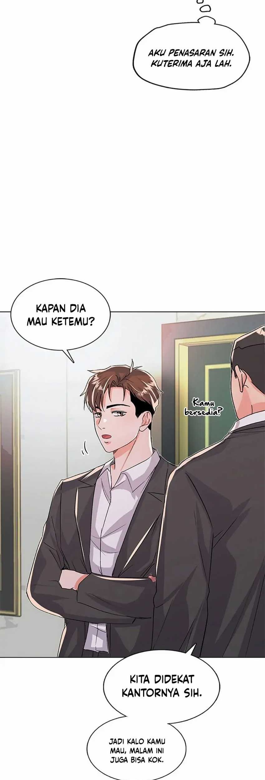 Road to Stardom Chapter 33 - halaman 7