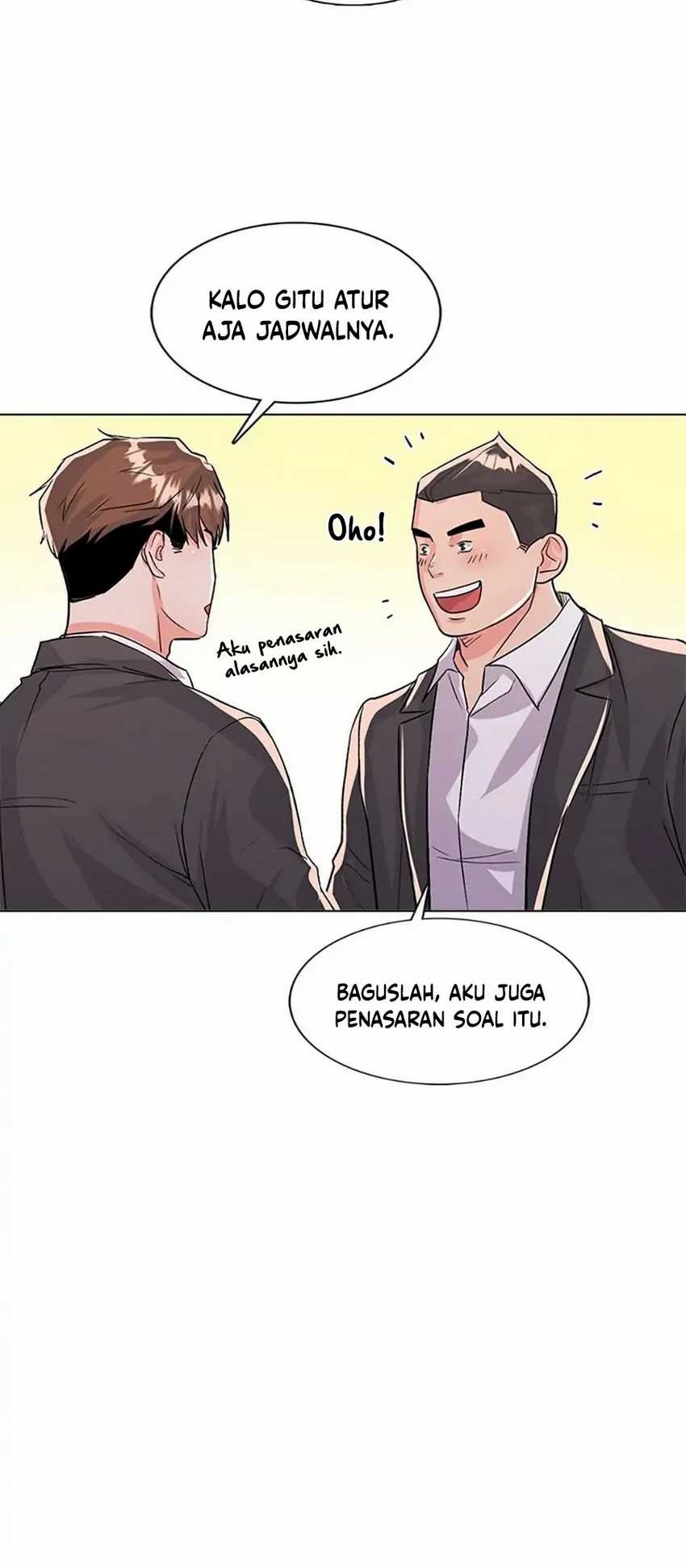 Road to Stardom Chapter 33 - halaman 8