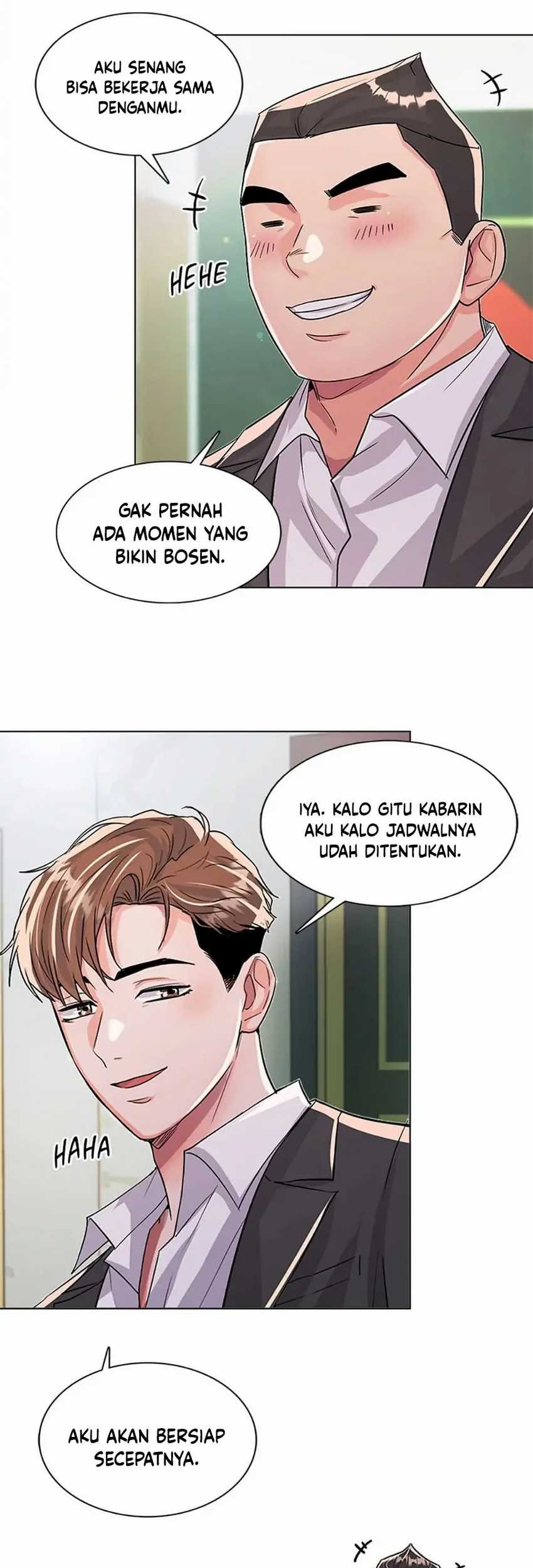 Road to Stardom Chapter 33 - halaman 9