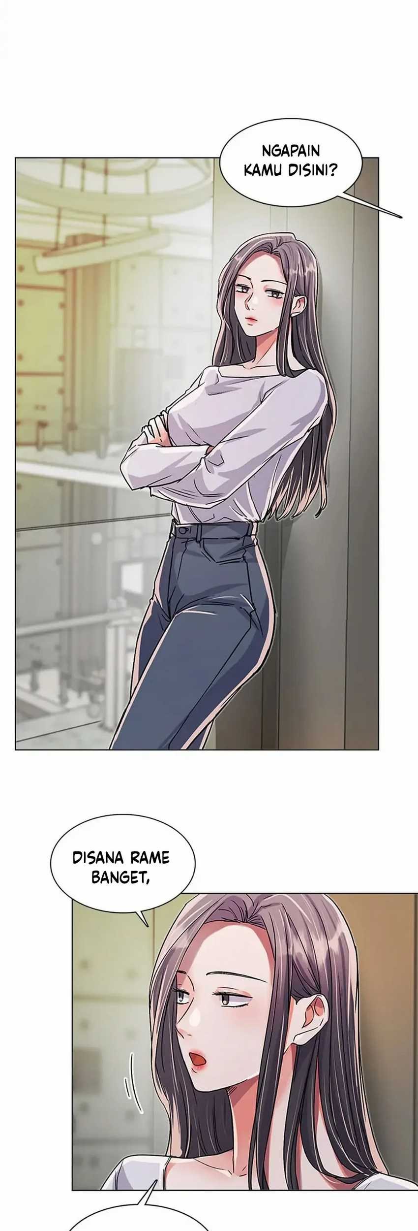Road to Stardom Chapter 34 - halaman 13