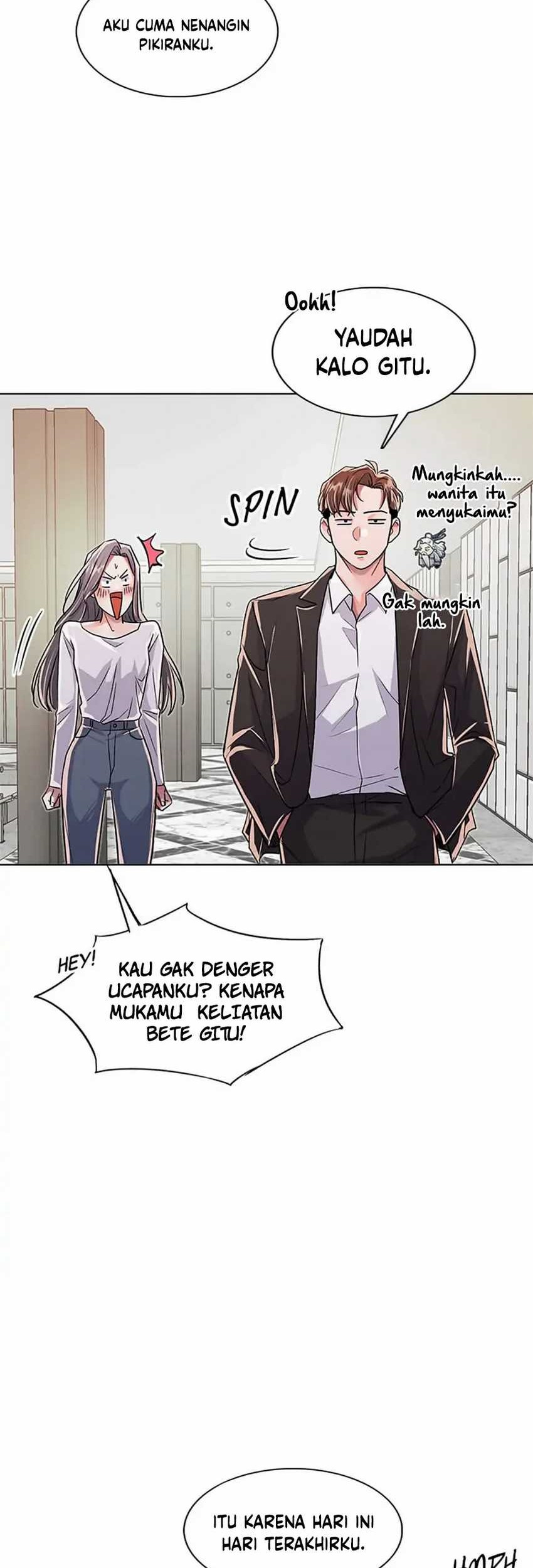 Road to Stardom Chapter 34 - halaman 14