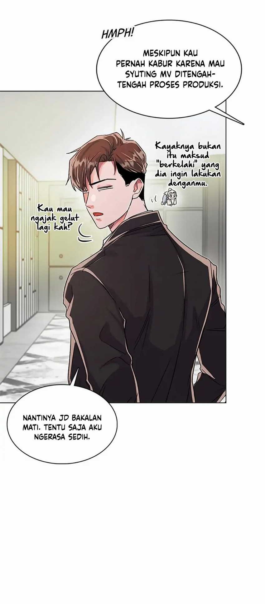 Road to Stardom Chapter 34 - halaman 16