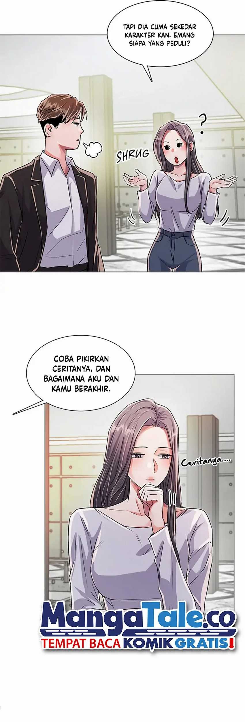 Road to Stardom Chapter 34 - halaman 17