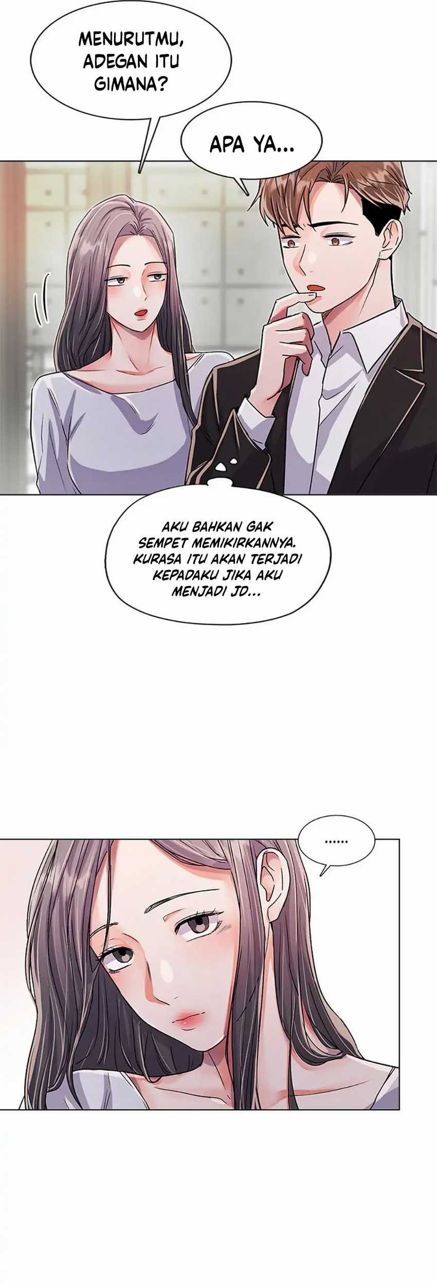 Road to Stardom Chapter 34 - halaman 21