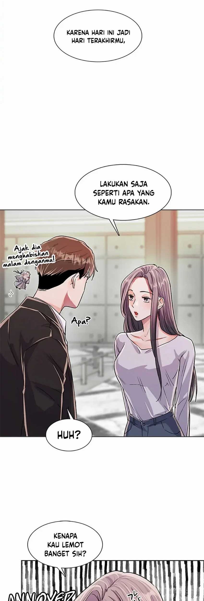 Road to Stardom Chapter 34 - halaman 22