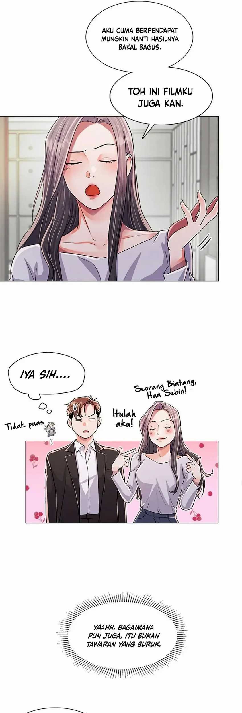 Road to Stardom Chapter 34 - halaman 25