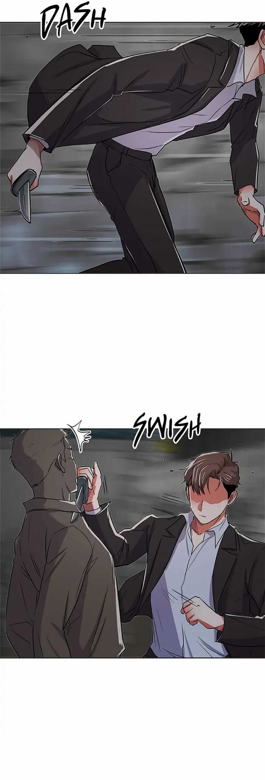 Road to Stardom Chapter 34 - halaman 29